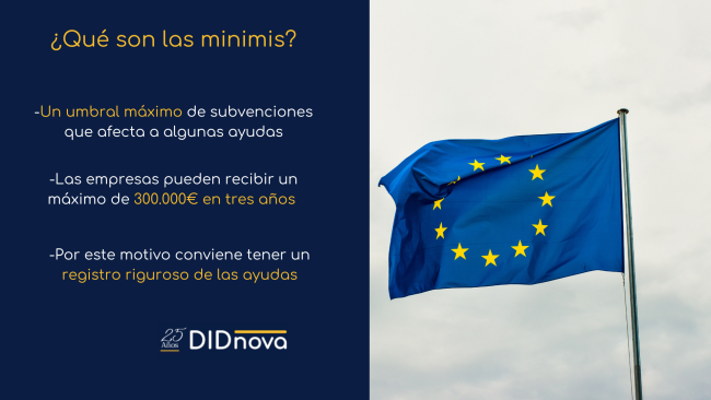 Contenido Minimis (1) Contenido Minimis (1)