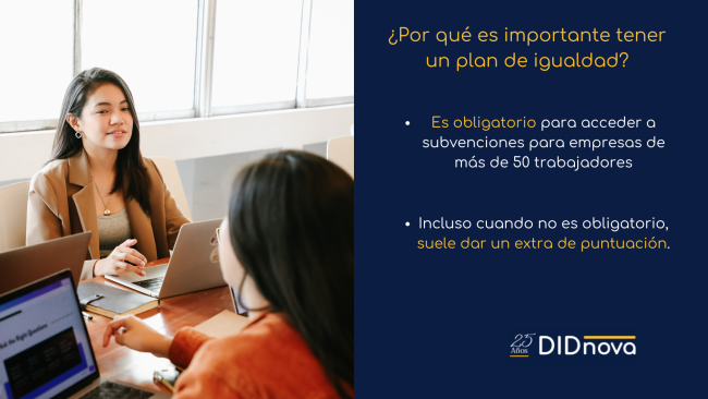 Contenido Plan de Igualdad Contenido Plan de Igualdad