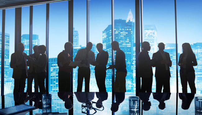 Gerentes Marketing banco Empresas Chile