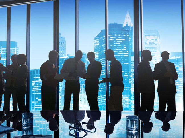 Gerentes Marketing banco Empresas Chile