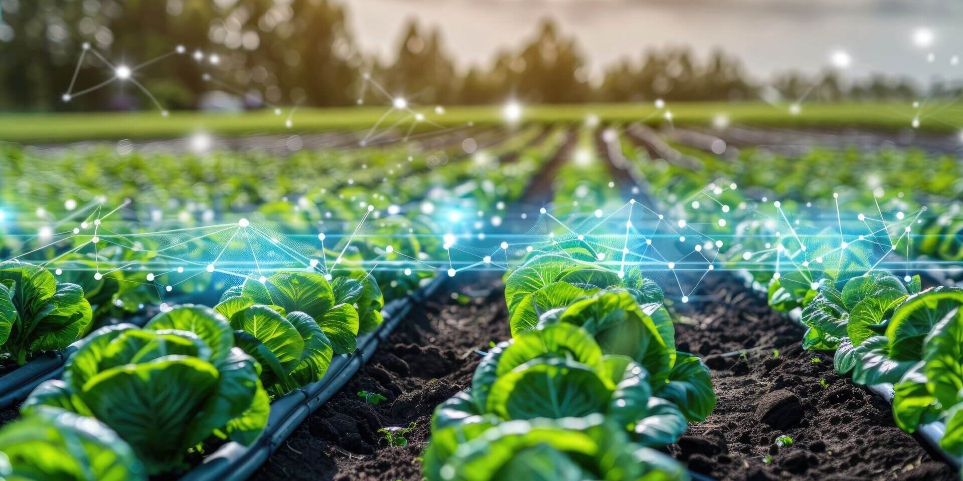 Agricultura blockchain