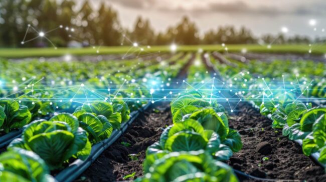 Agricultura blockchain
